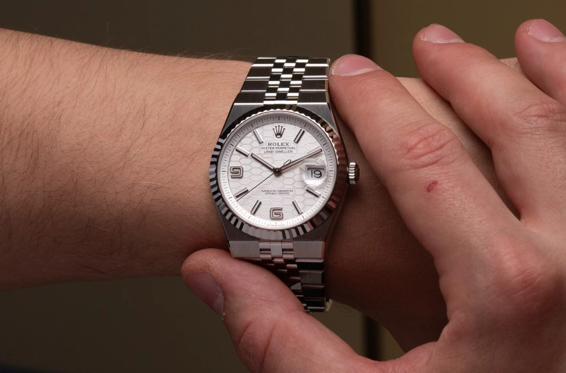 Replica Rolex Watches for Men Across the Rolex Families That Matter Most